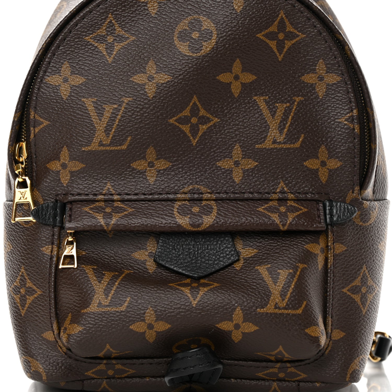 Louis Vuitton Monogram Palm Springs Backpack Mini 8 of 15