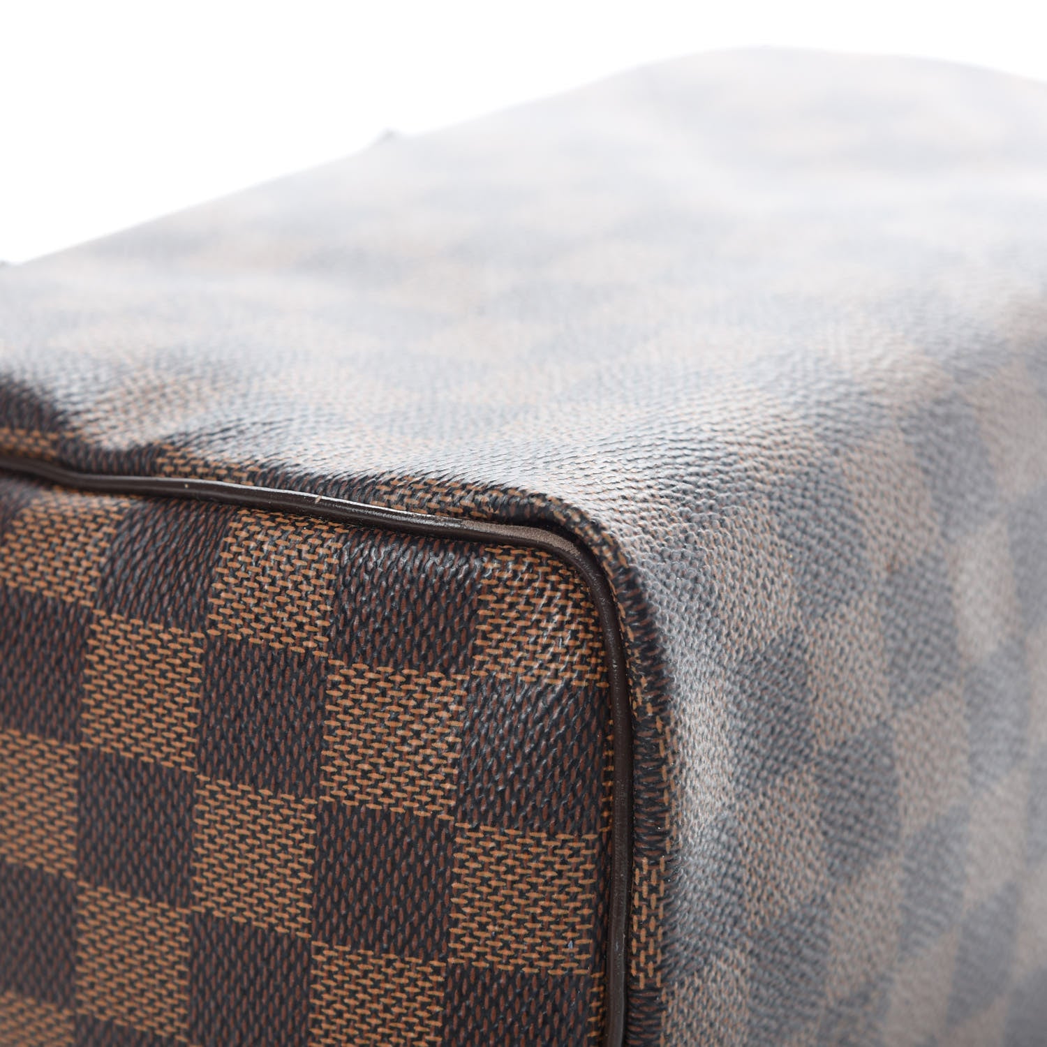 Louis Vuitton Damier Ebene Speedy 25 12 of 21