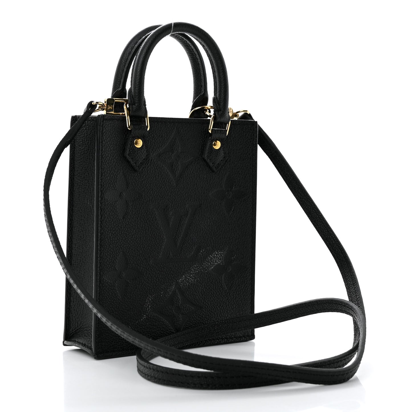 Empreinte Monogram Giant Petit Sac Plat Black