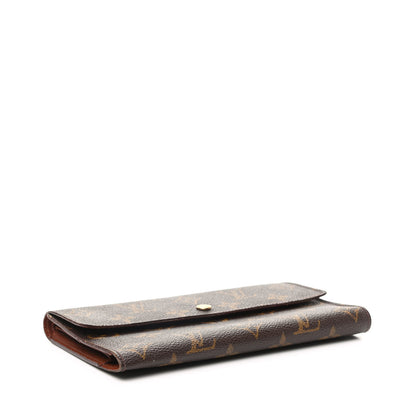 Louis Vuitton Monogram Porte Tresor International Wallet 4 of 10