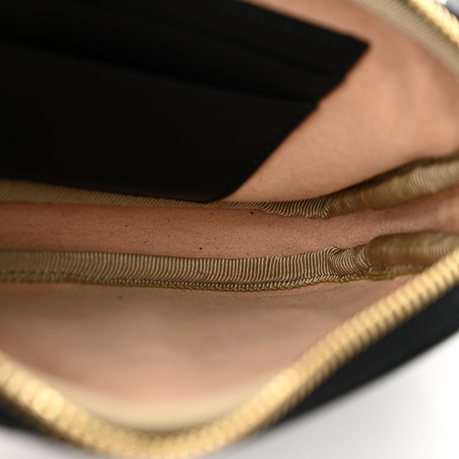 Gucci Grained Calfskin Ophidia Belted iPhone Case 95 38 Black 11 of 11