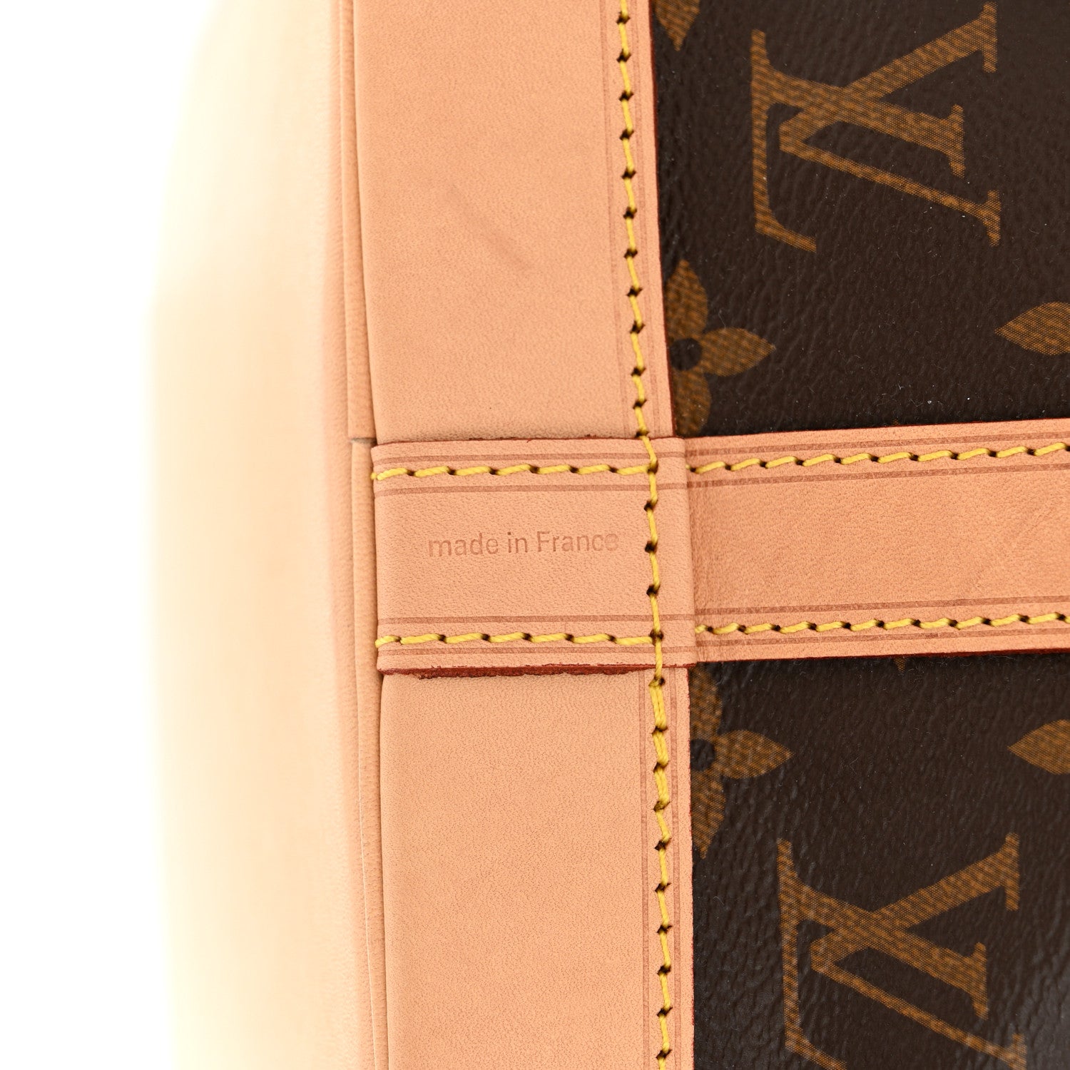 Louis Vuitton Monogram Petit Noe NM 7 of 10