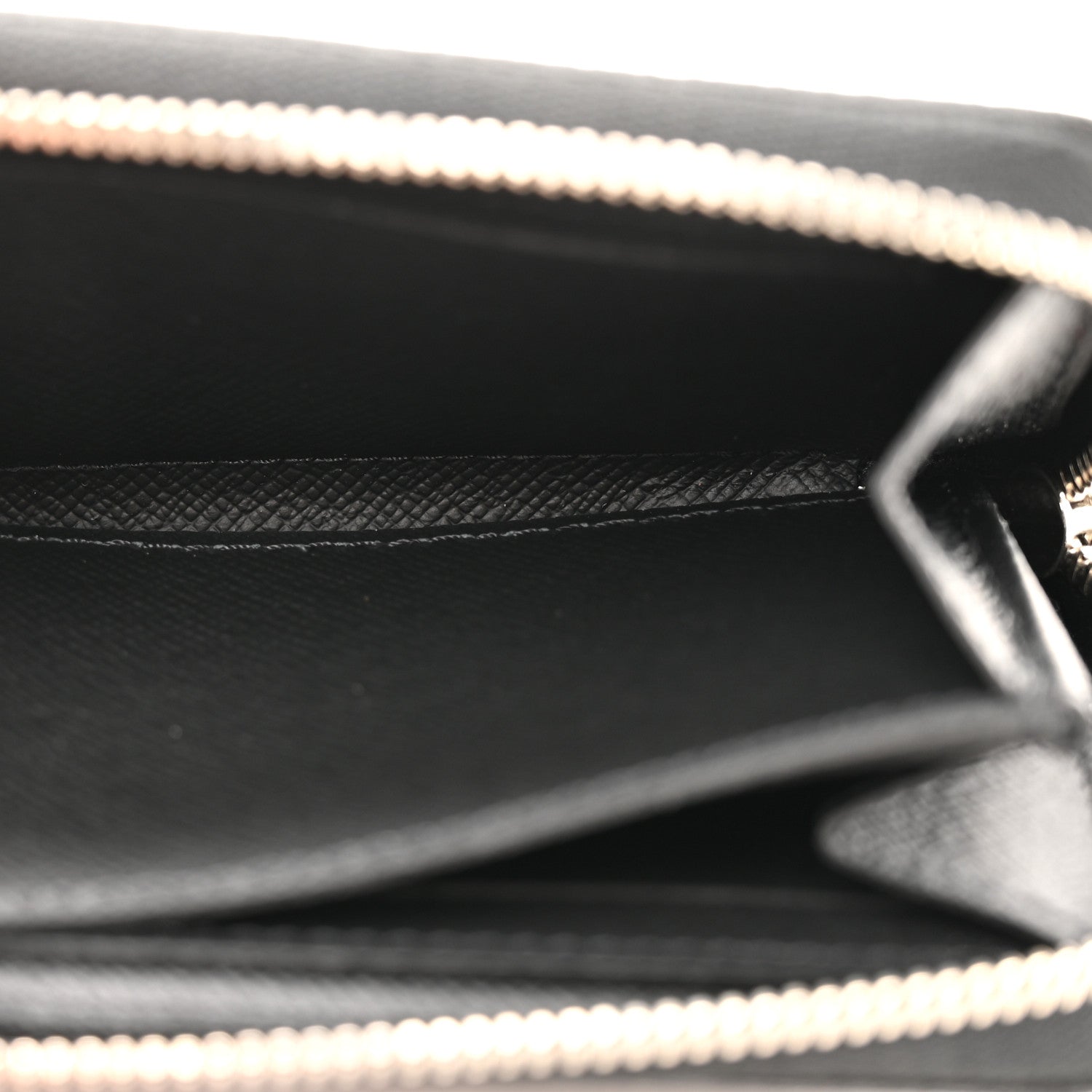 Louis Vuitton Damier Graphite Zippy Coin Purse Vertical 5 of 7