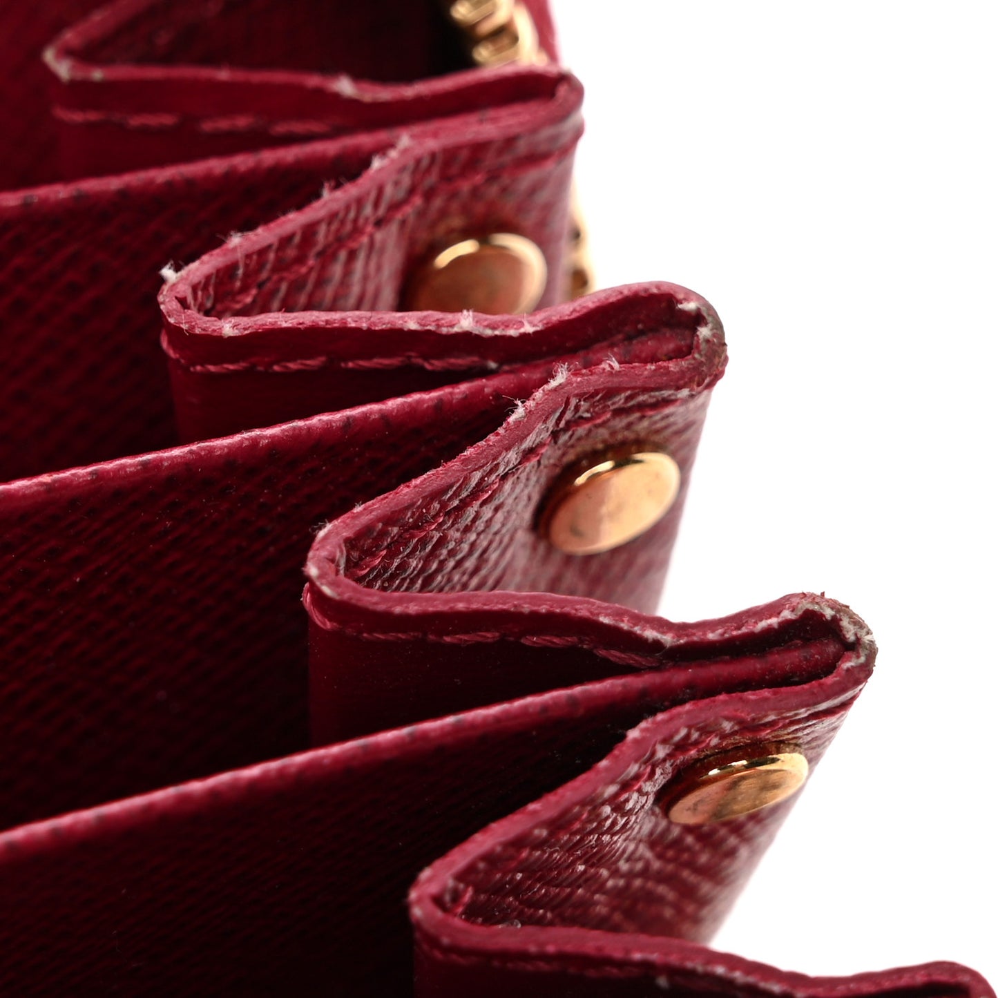 Monogram Zippy Multicartes Fuchsia