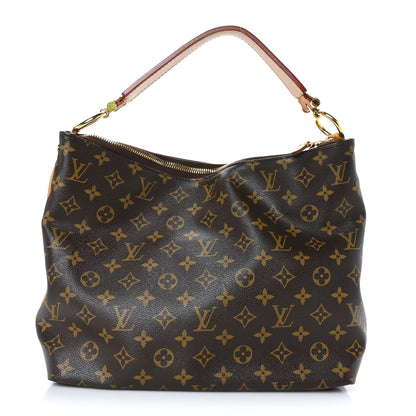 Louis Vuitton Monogram Sully PM 1 of 8