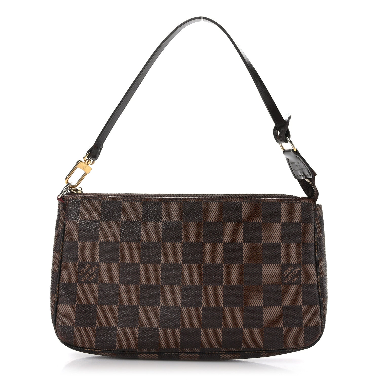 Louis Vuitton Damier Ebene Pochette Accessories 1 of 9
