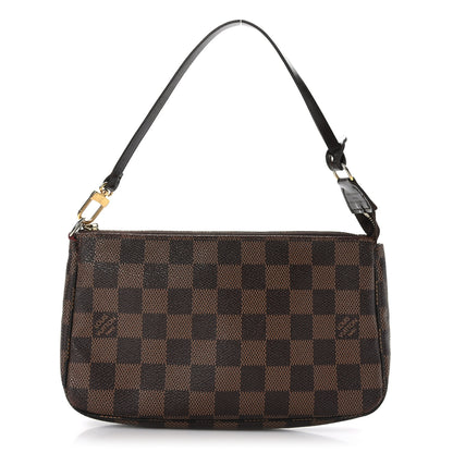 Louis Vuitton Damier Ebene Pochette Accessories 1 of 9