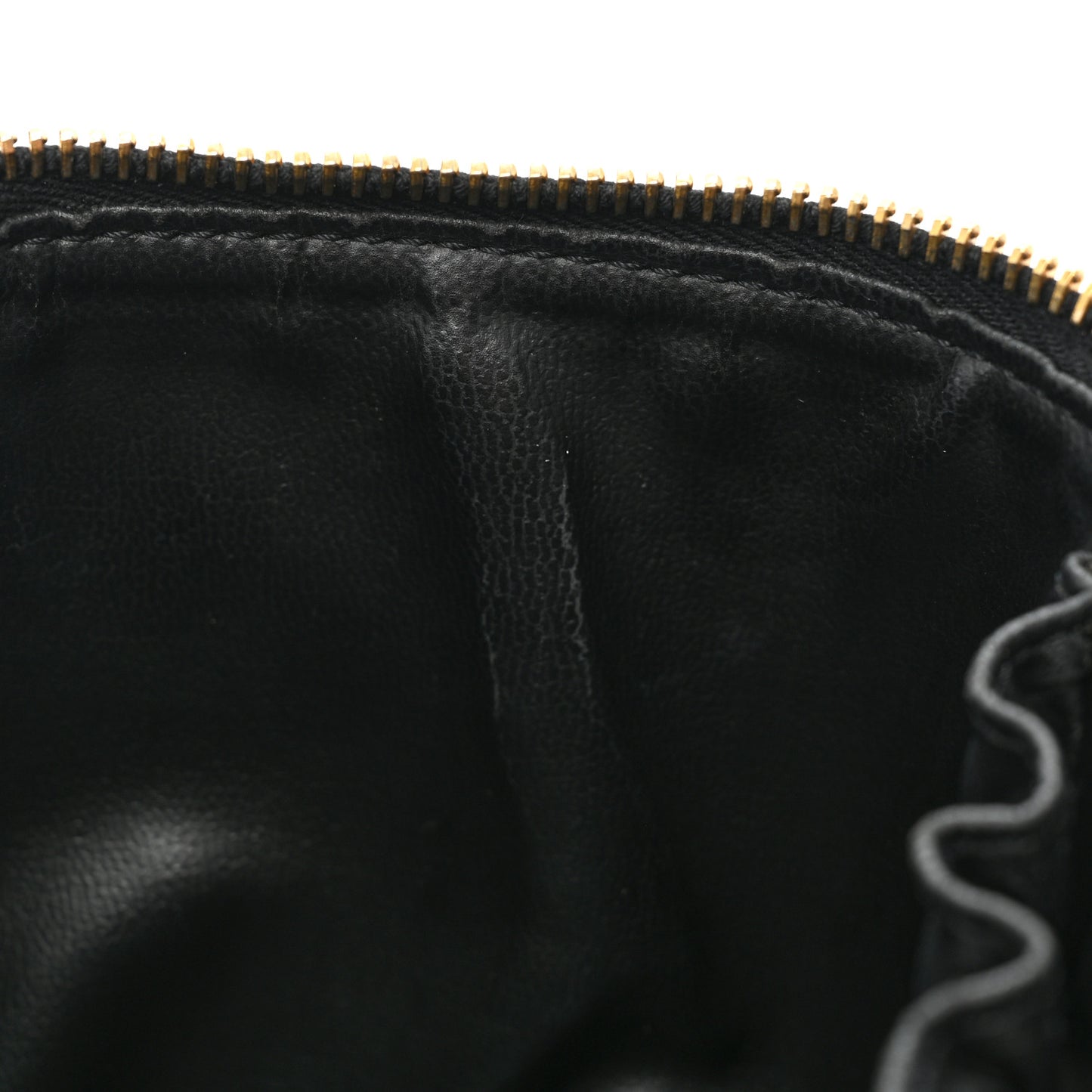 Caviar Vanity Cosmetic Case Black