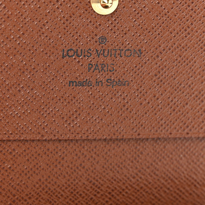 Louis Vuitton Monogram Envelope Business Card Holder 6 of 7