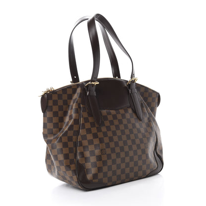 Louis Vuitton Damier Ebene Verona GM 3 of 10