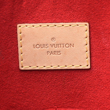 Louis Vuitton Monogram V Tote MM Cherry 6 of 21