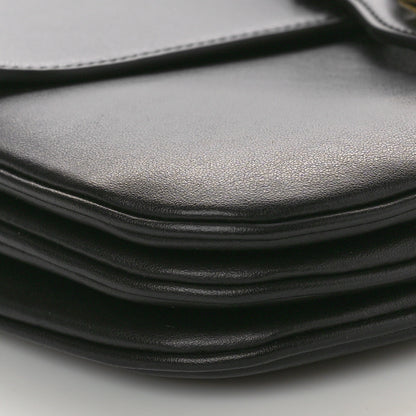 Celine Smooth Calfskin Medium Tabou Black 8 of 9