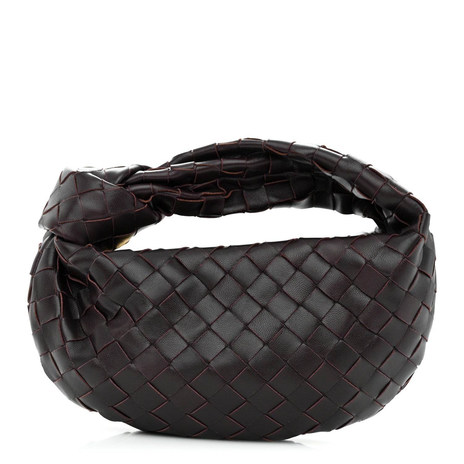 Bottega Veneta Nappa Intrecciato Mini Jodie Grape 1 of 11