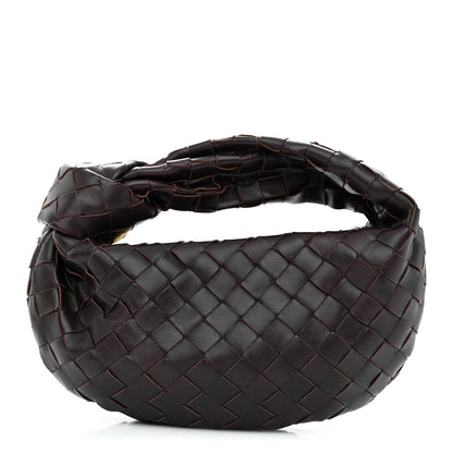 Bottega Veneta Nappa Intrecciato Mini Jodie Grape 1 of 11