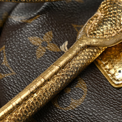 Louis Vuitton Monogram Leopard Stephen Bag 12 of 14