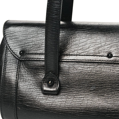 Gucci Calfskin Bamboo Bullet Black 12 of 13