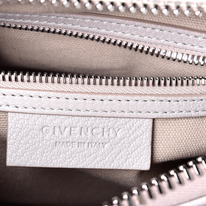Givenchy Sugar Goatskin Mini Antigona Natural 7 of 10