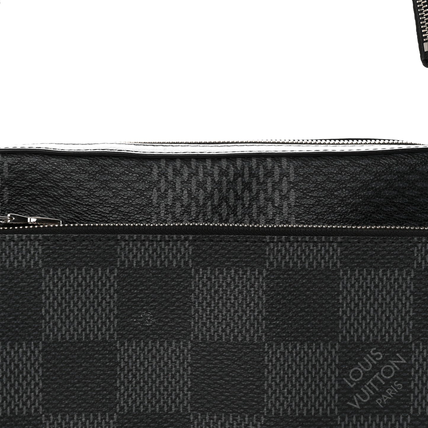 Damier Graphite 3D Trio Messenger