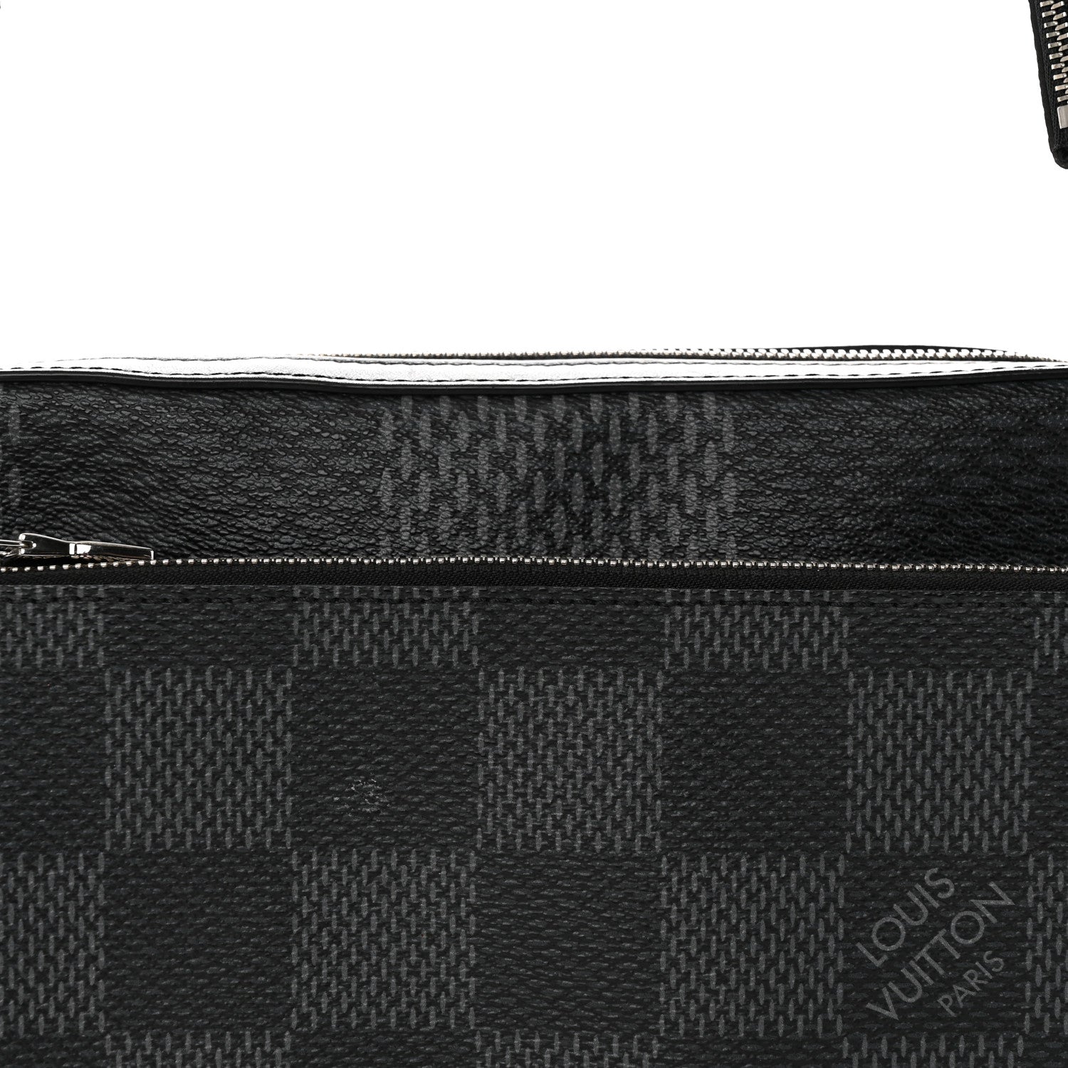 Louis Vuitton Damier Graphite 3D Trio Messenger 8 of 13
