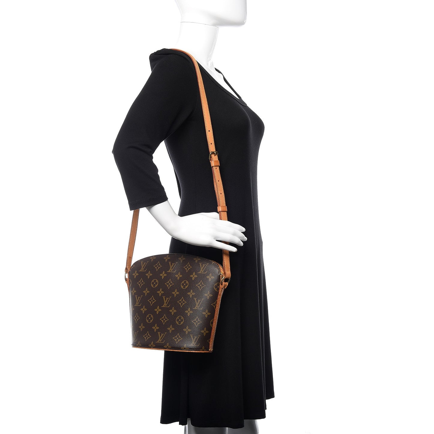 Monogram Drouot