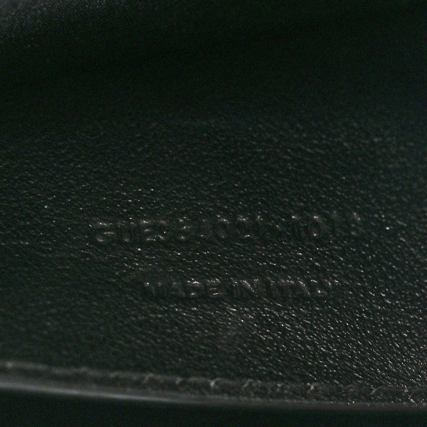 Grain De Poudre Medium Classic Monogram Monochrome Kate Satchel Black