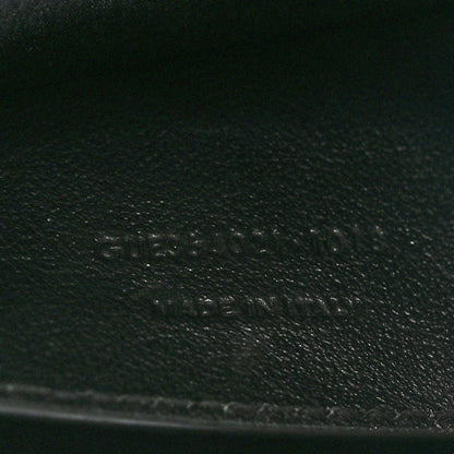 Saint Laurent Grain De Poudre Medium Classic Monogram Monochrome Kate Satchel Black 7 of 10