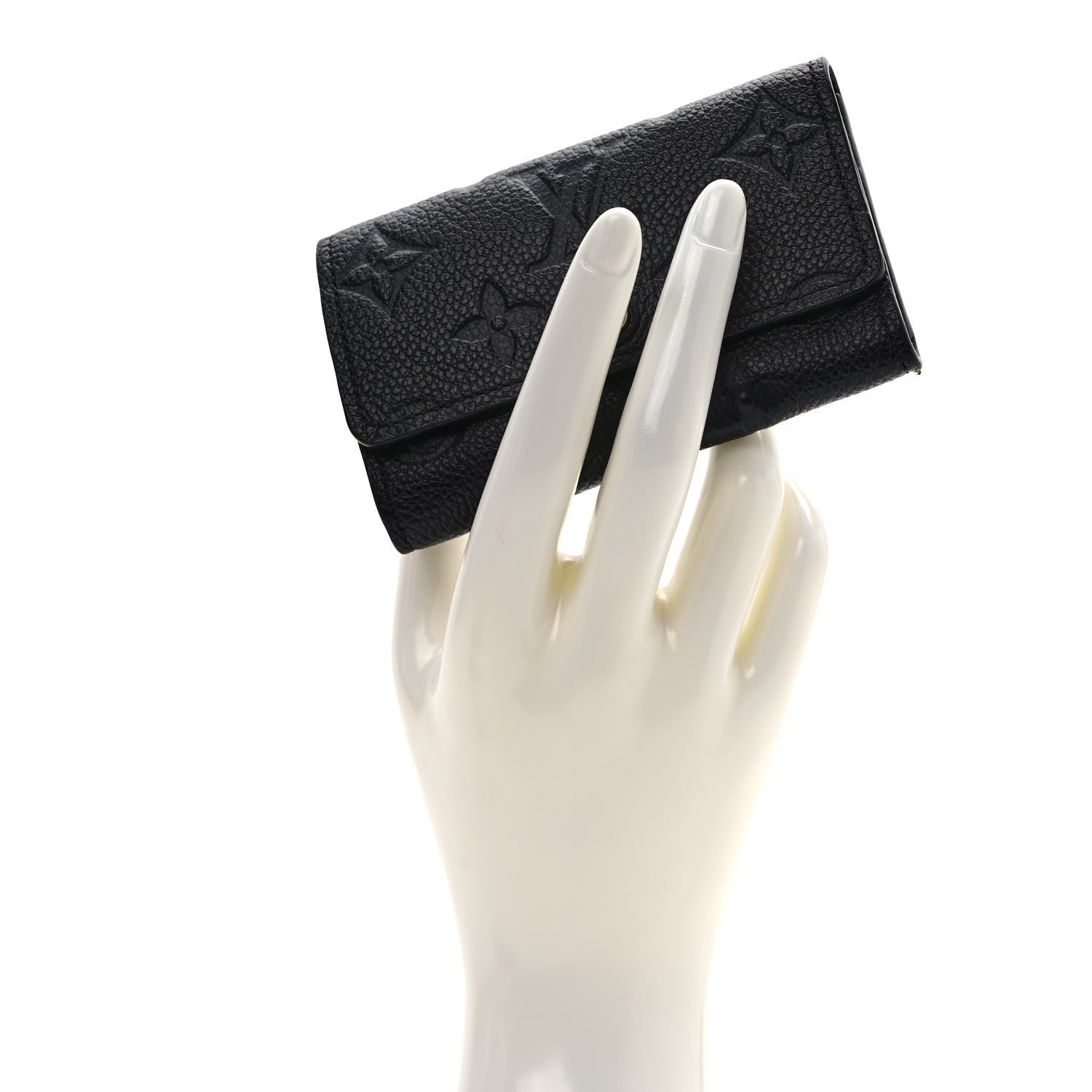 Louis Vuitton Empreinte Multicles 6 Key Holder Black 2 of 6