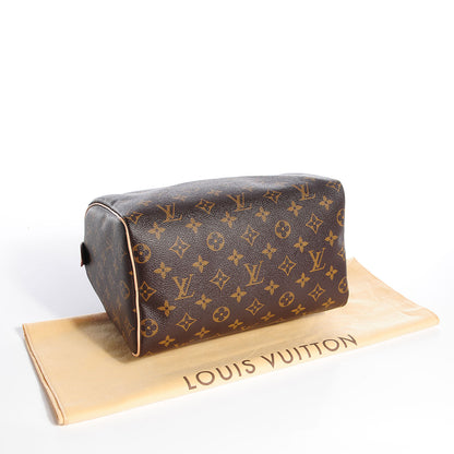 Louis Vuitton Monogram Speedy 25 4 of 8