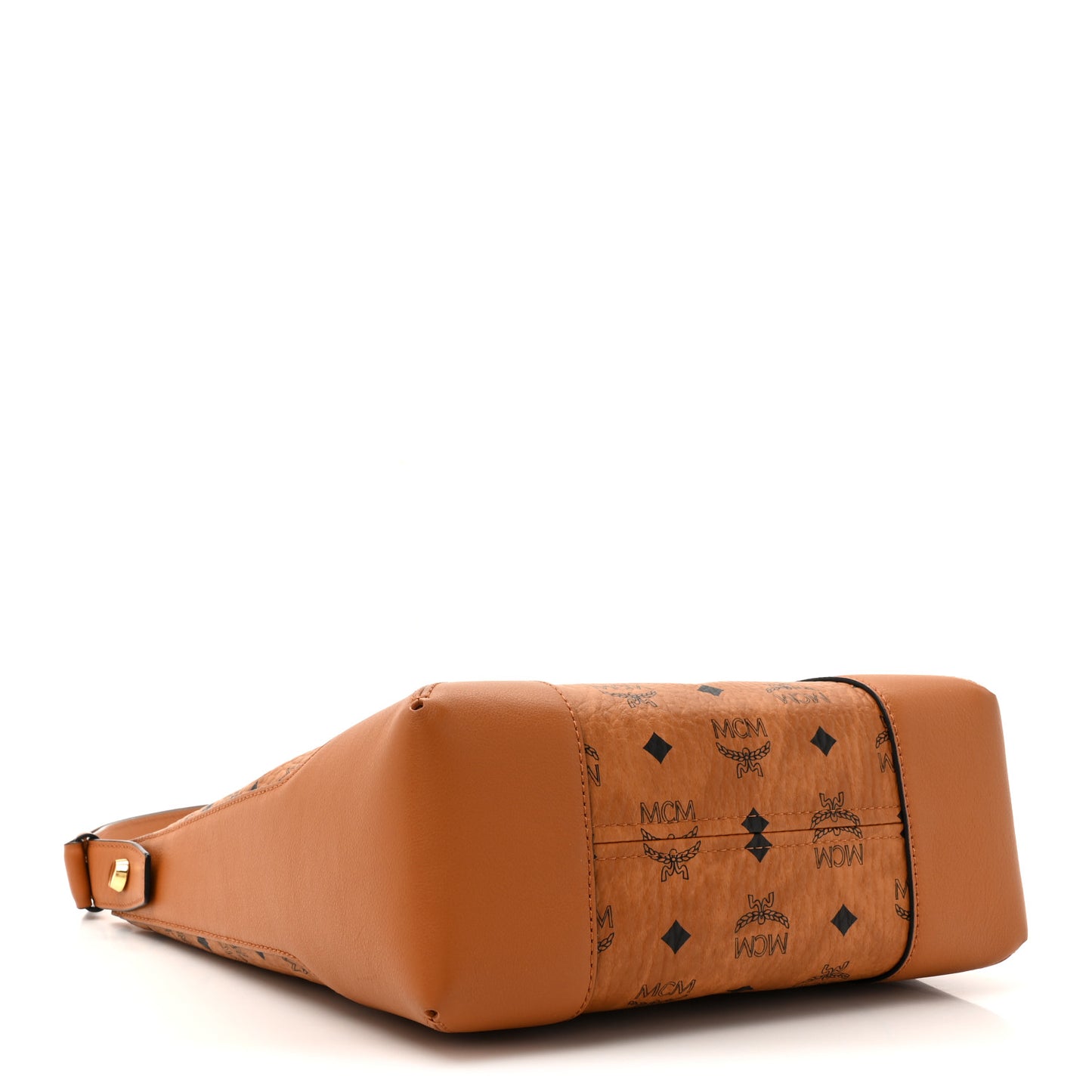 Visetos Medium Klara Hobo Cognac