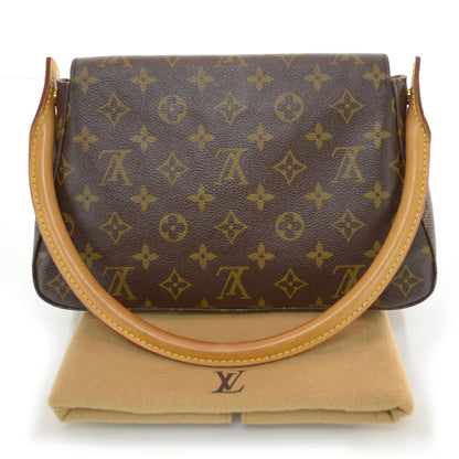 Louis Vuitton Monogram Mini Looping 3 of 7