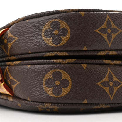 Louis Vuitton Monogram Saumur BB 8 of 9