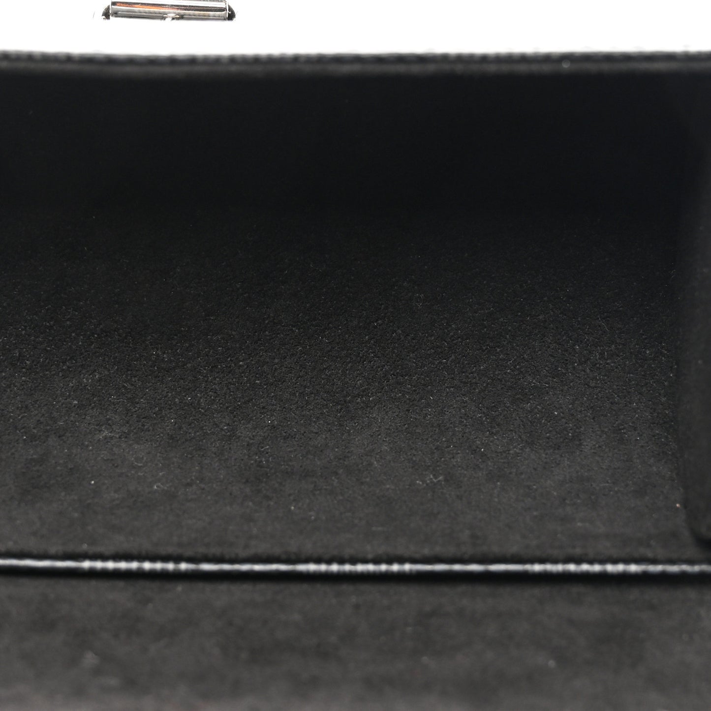 Damier Graphite 3 Watch Travel Case