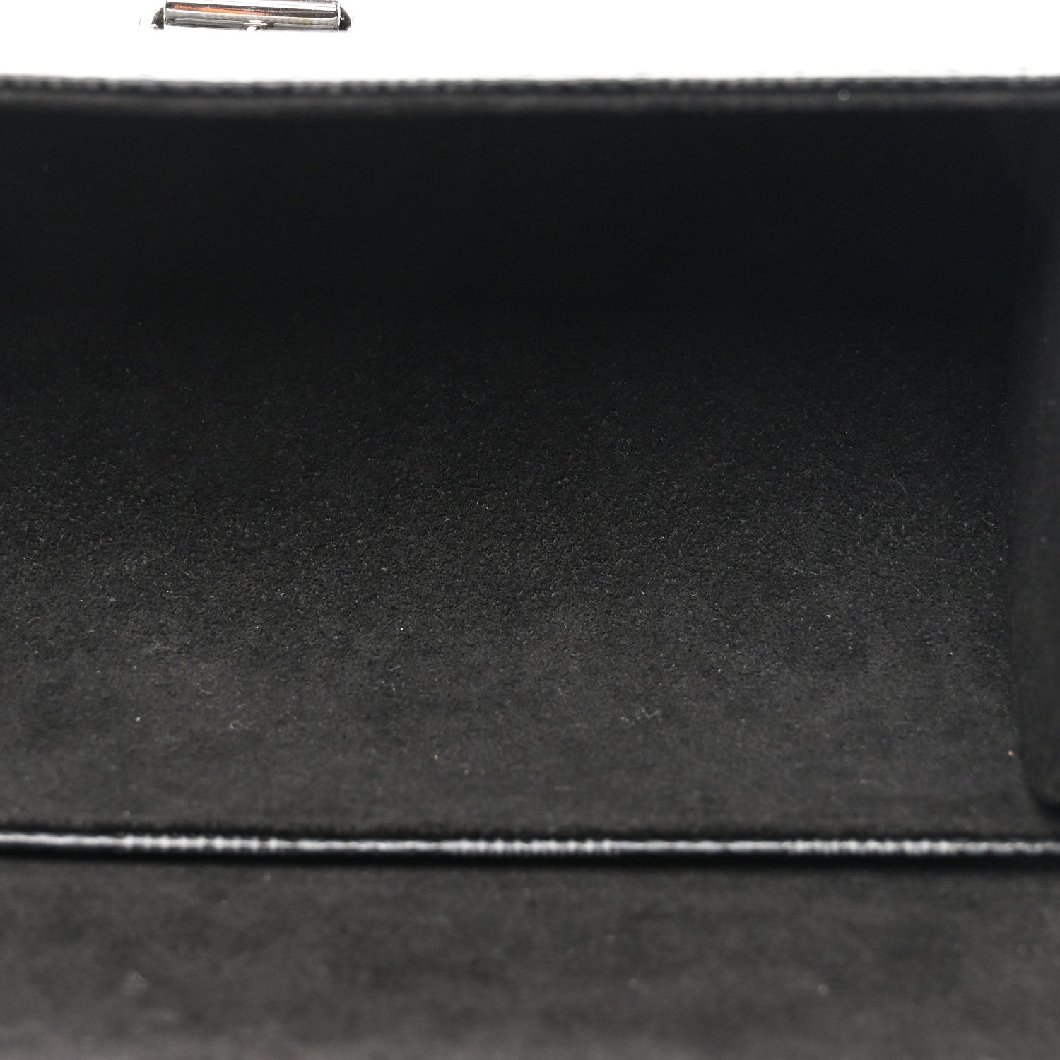 Louis Vuitton Damier Graphite 3 Watch Travel Case 6 of 7