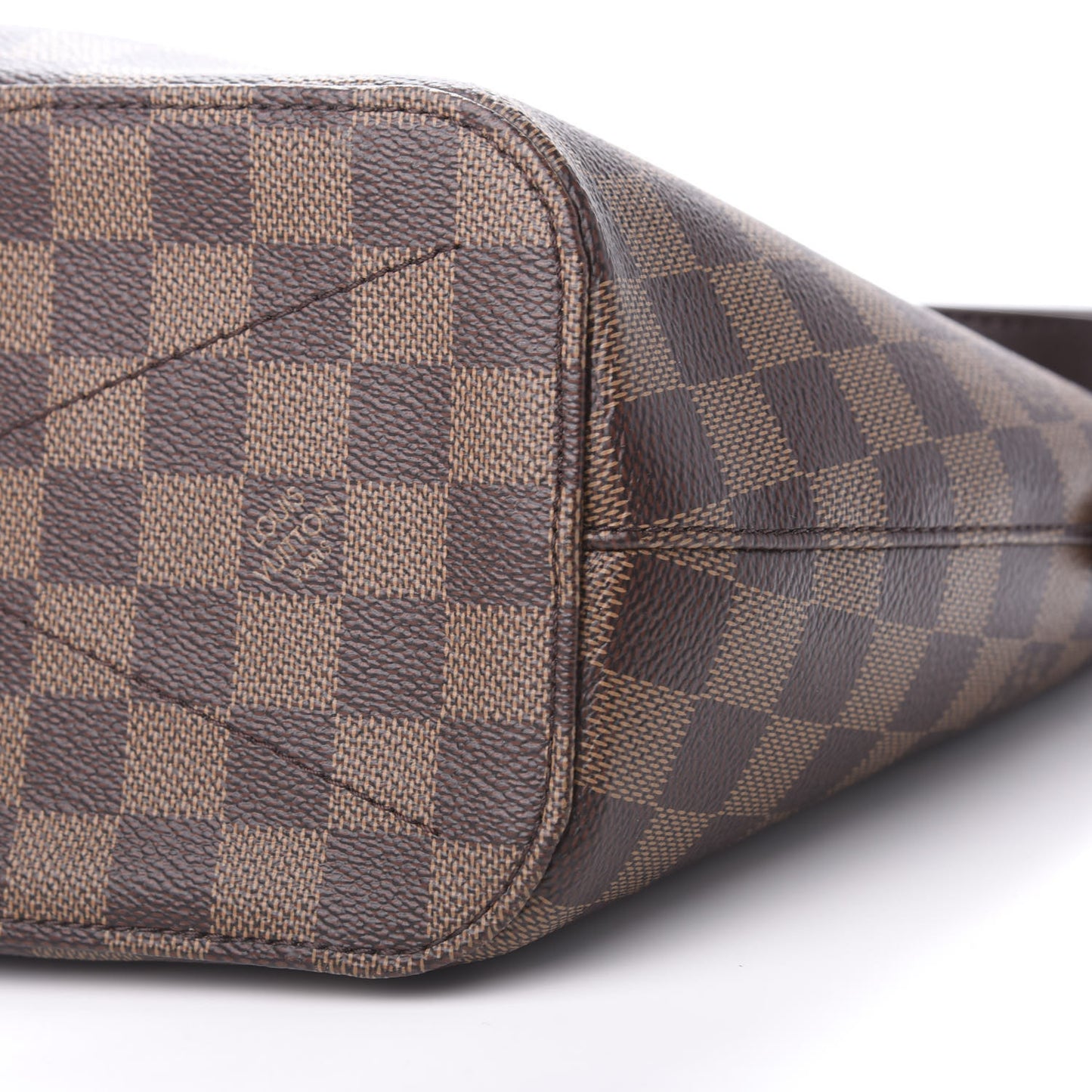 Damier Ebene Siena PM