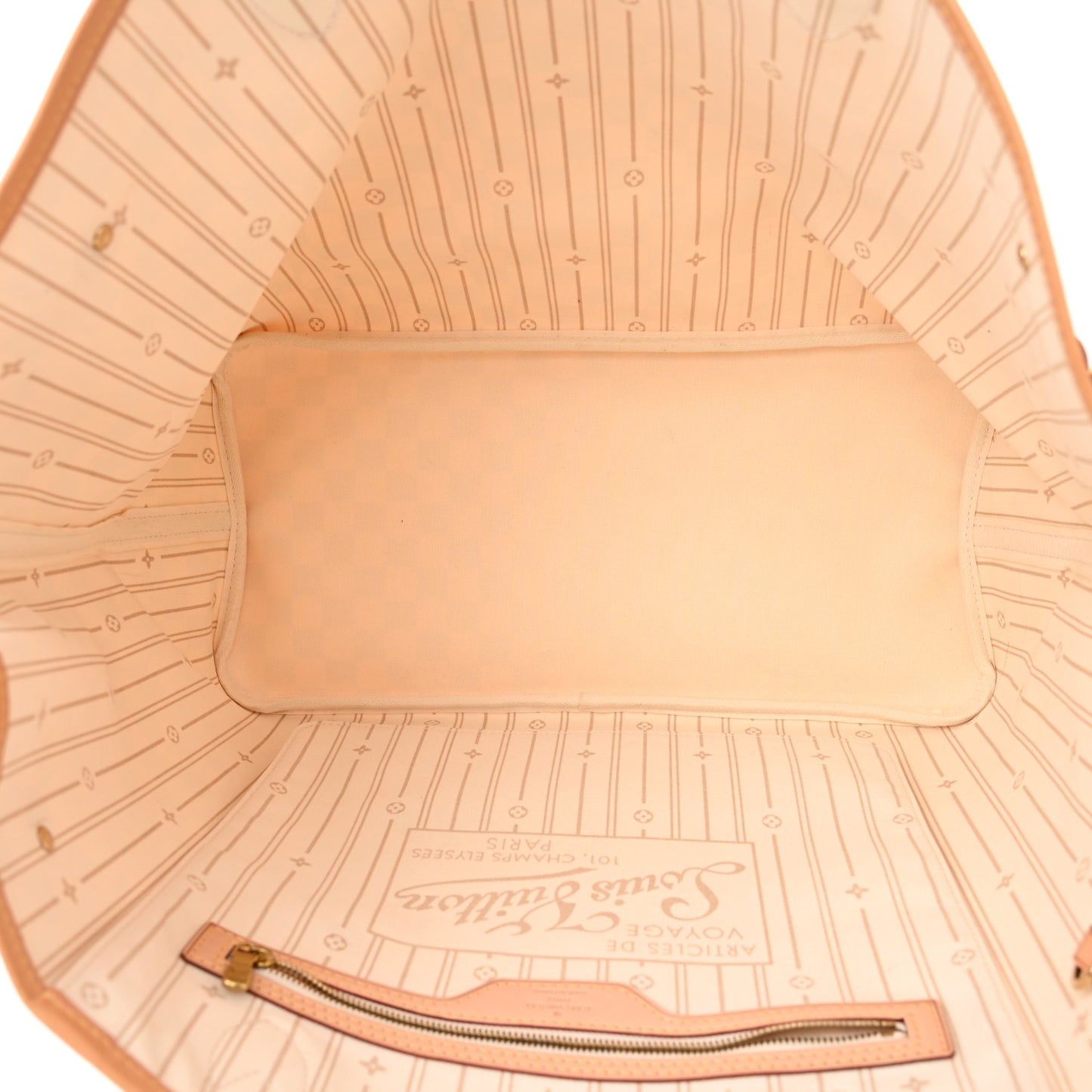 Damier Azur Neverfull GM