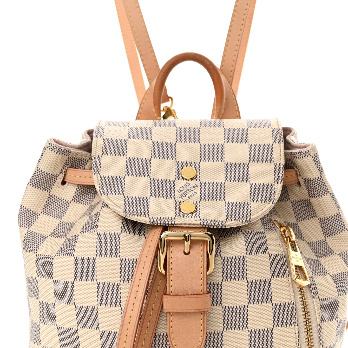 Damier Azur Sperone BB Backpack