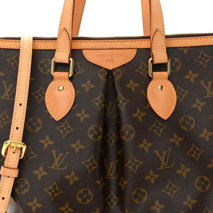 Louis Vuitton Monogram Palermo PM 8 of 10