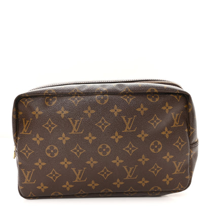 Louis Vuitton Monogram Trousse Toilette 28 1 of 6