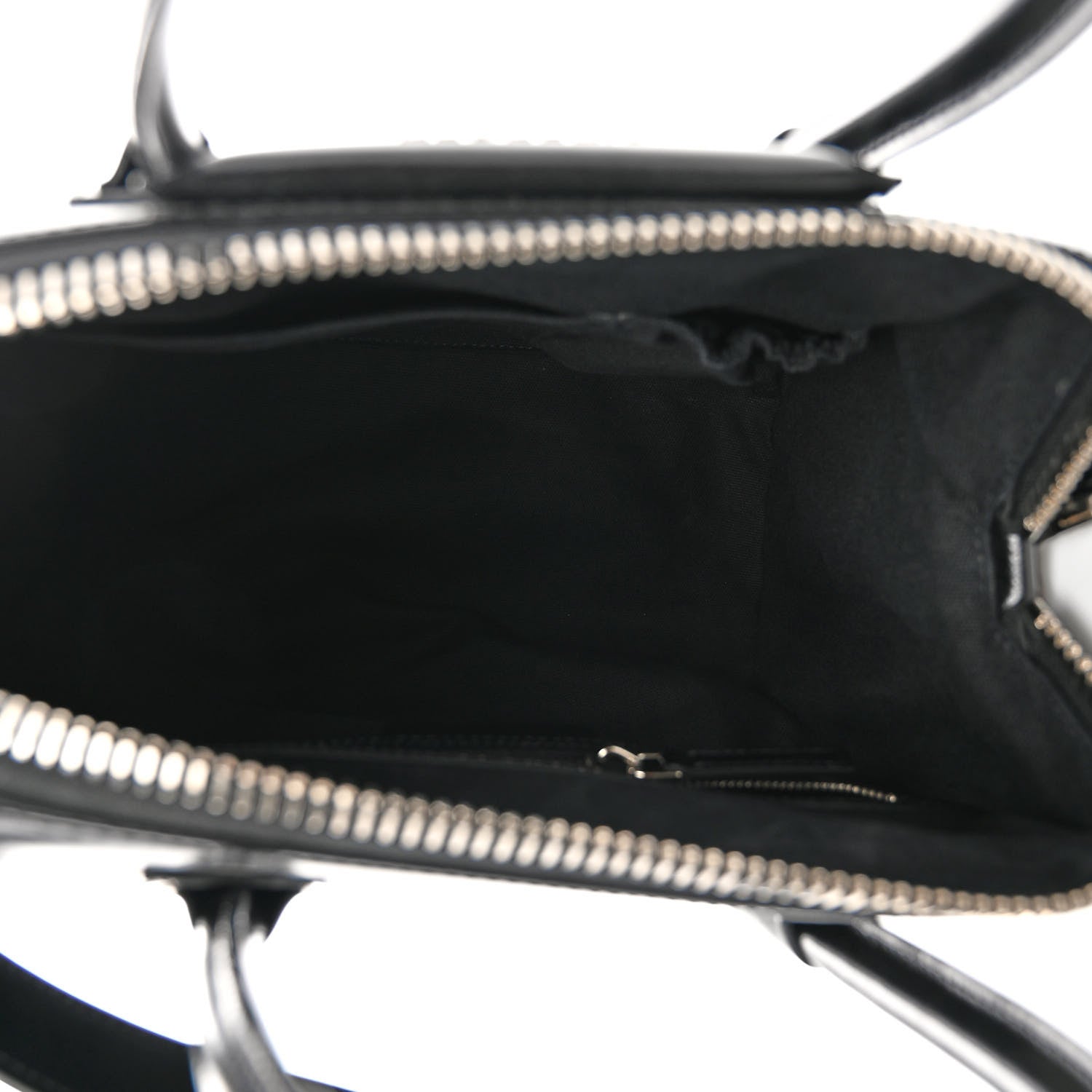 Givenchy Shiny Lord Calfskin Medium Antigona Black 5 of 10