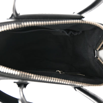 Givenchy Shiny Lord Calfskin Medium Antigona Black 5 of 10