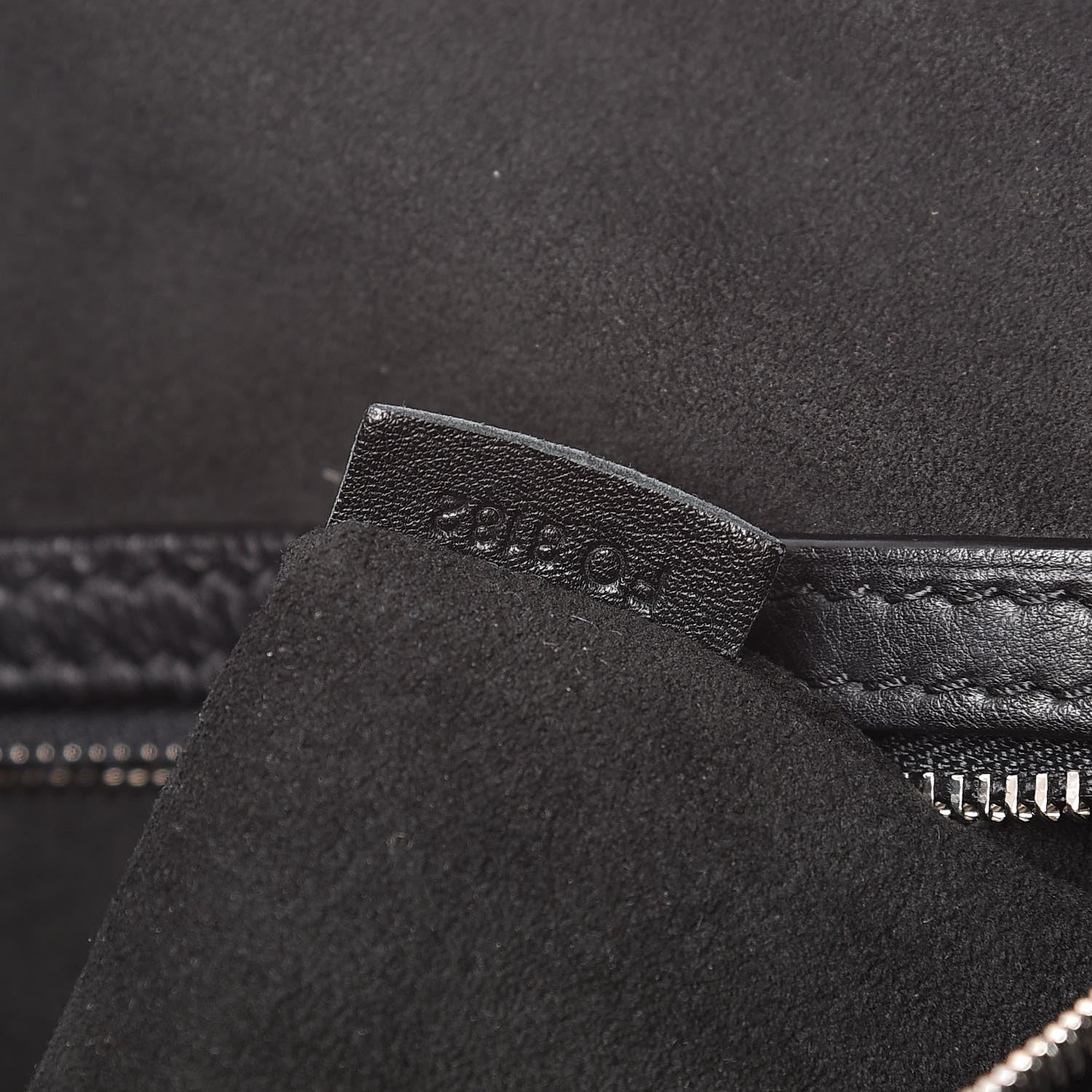 Louis Vuitton Monogram Lambskin Antheia Ixia MM Black 8 of 10