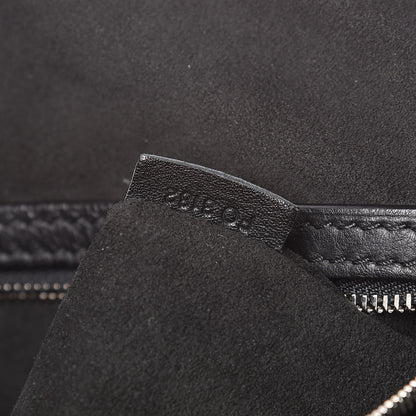 Louis Vuitton Monogram Lambskin Antheia Ixia MM Black 8 of 10