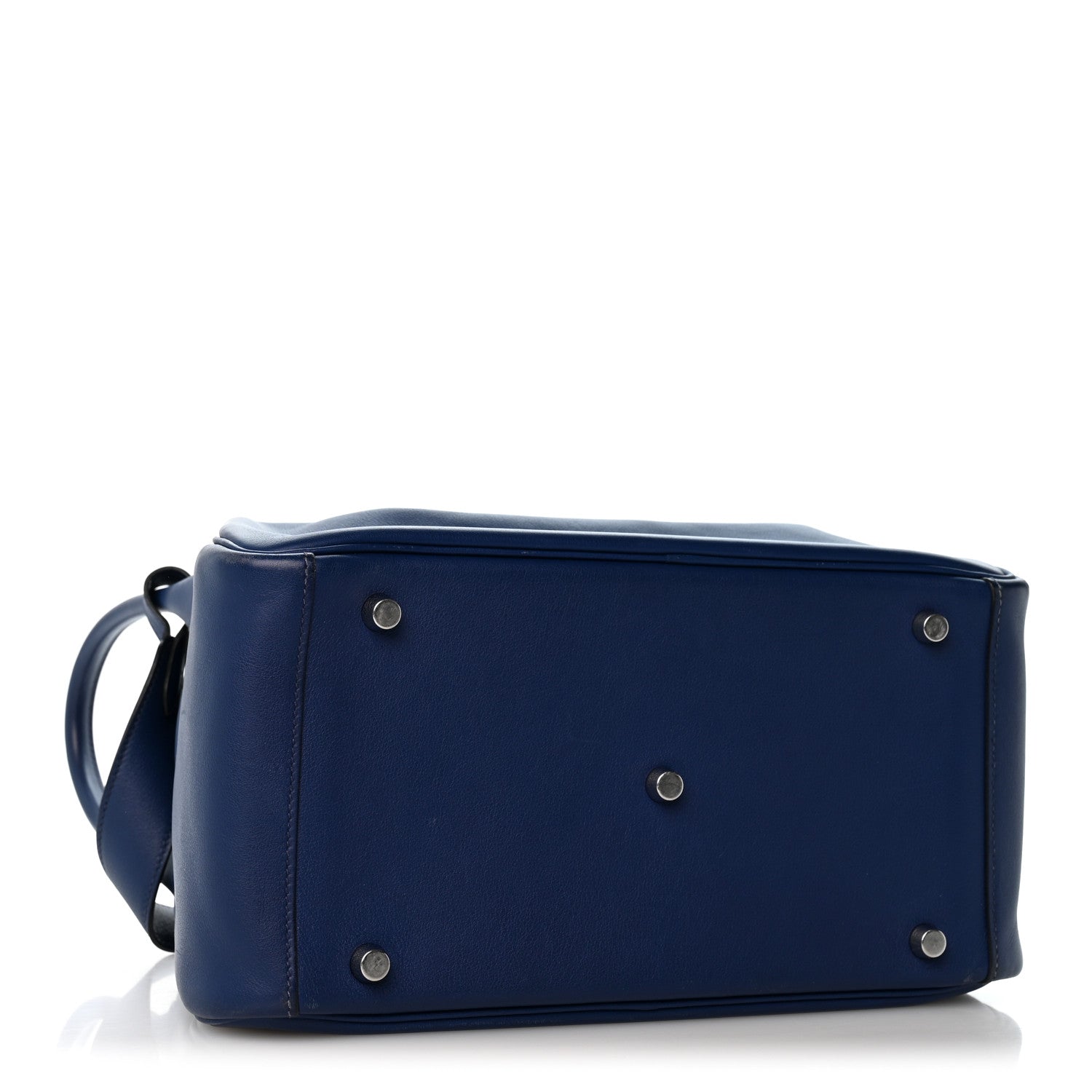 Hermes Swift Lindy 30 Bleu De Malte 4 of 14