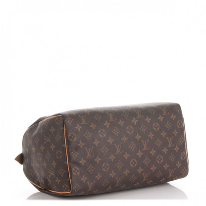 Louis Vuitton Monogram Speedy 35 4 of 7