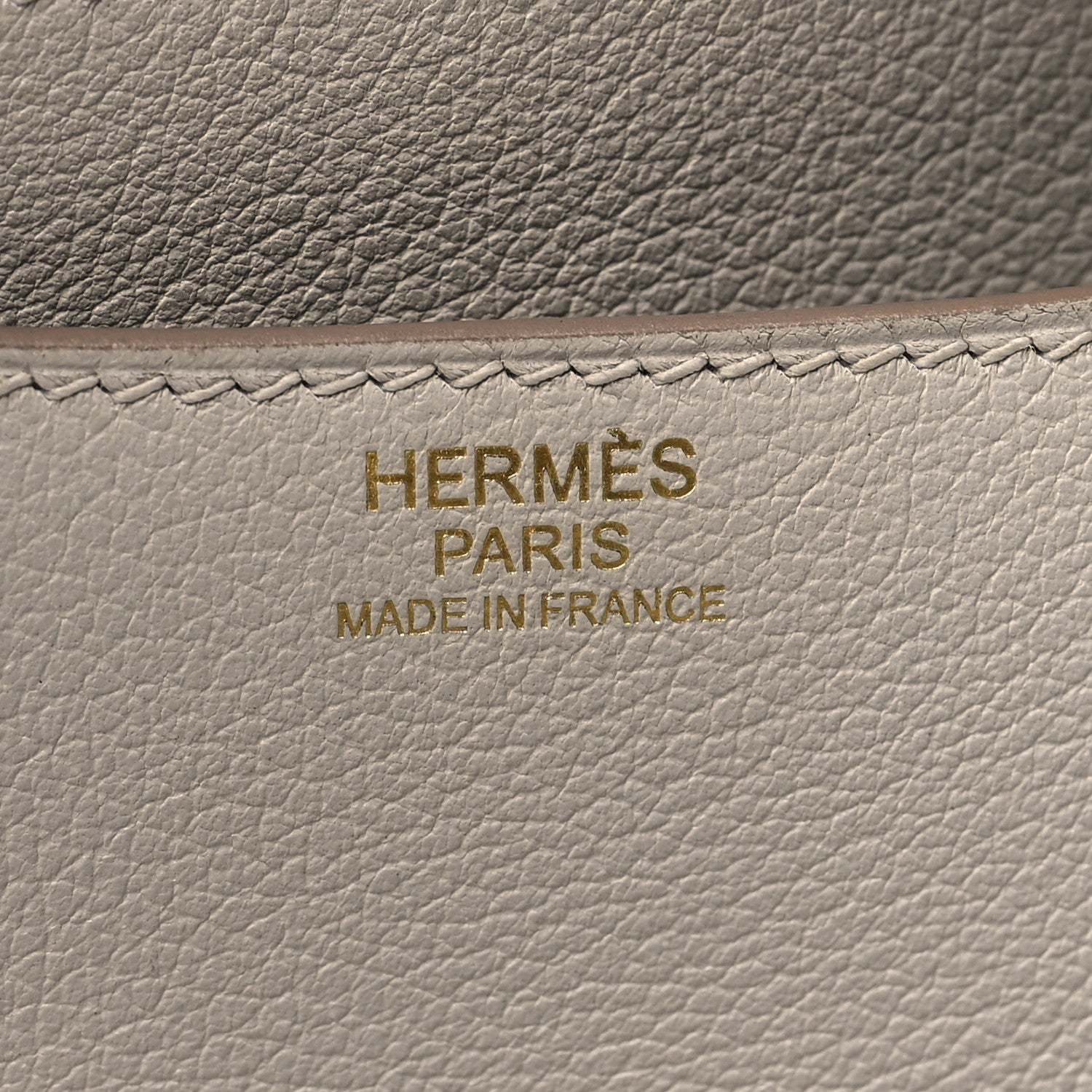 Hermes Evercolor Constance 24 Gris Perle 7 of 12