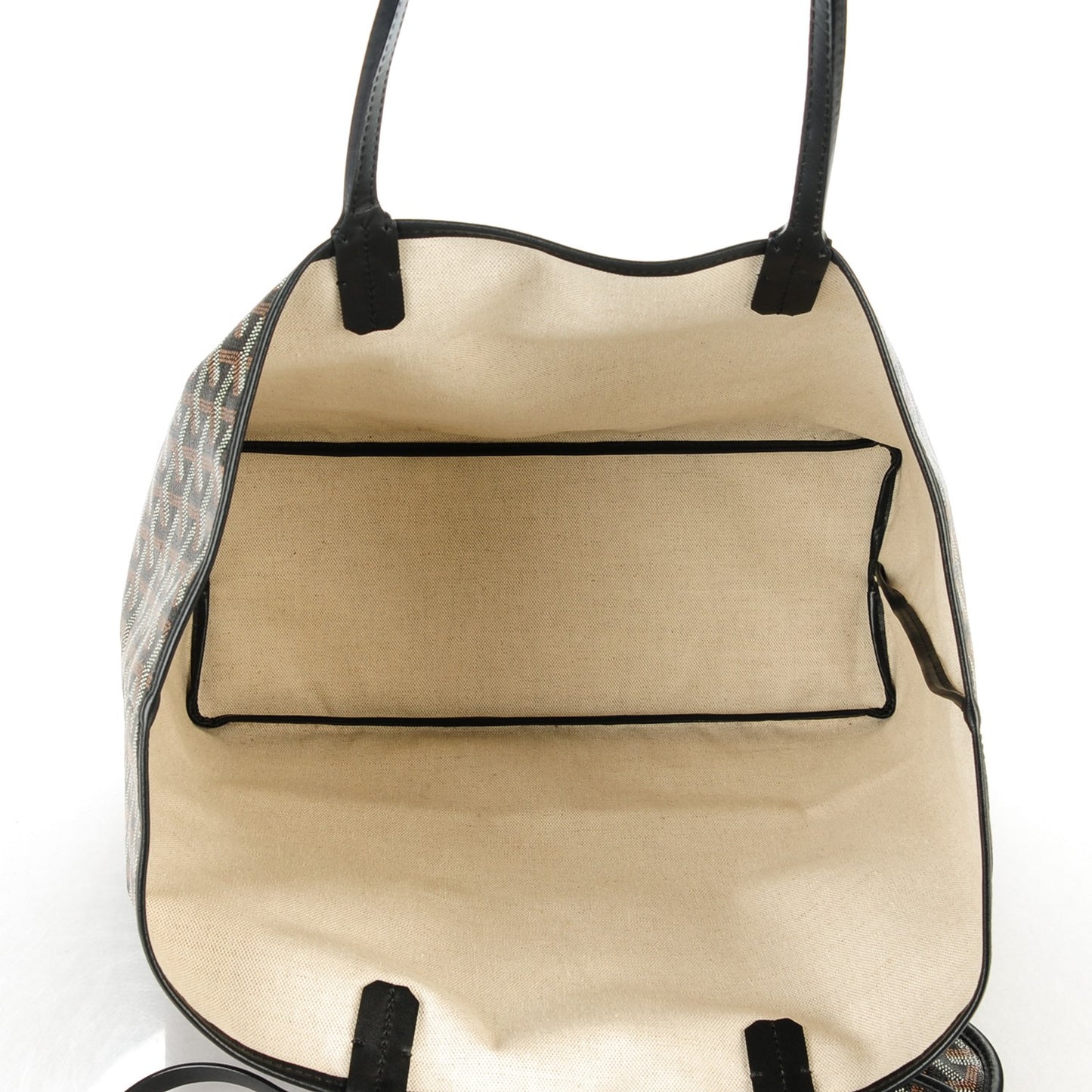 Goyardine Saint Louis PM Black