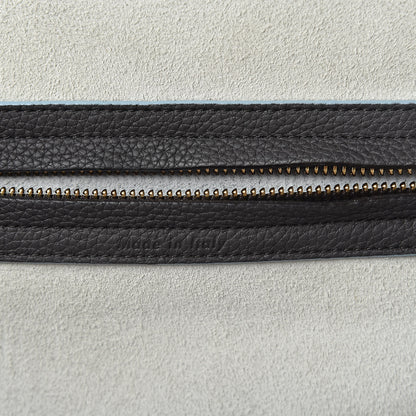 Celine Baby Grained Calfskin Medium Phantom Luggage Anthracite 5 of 8