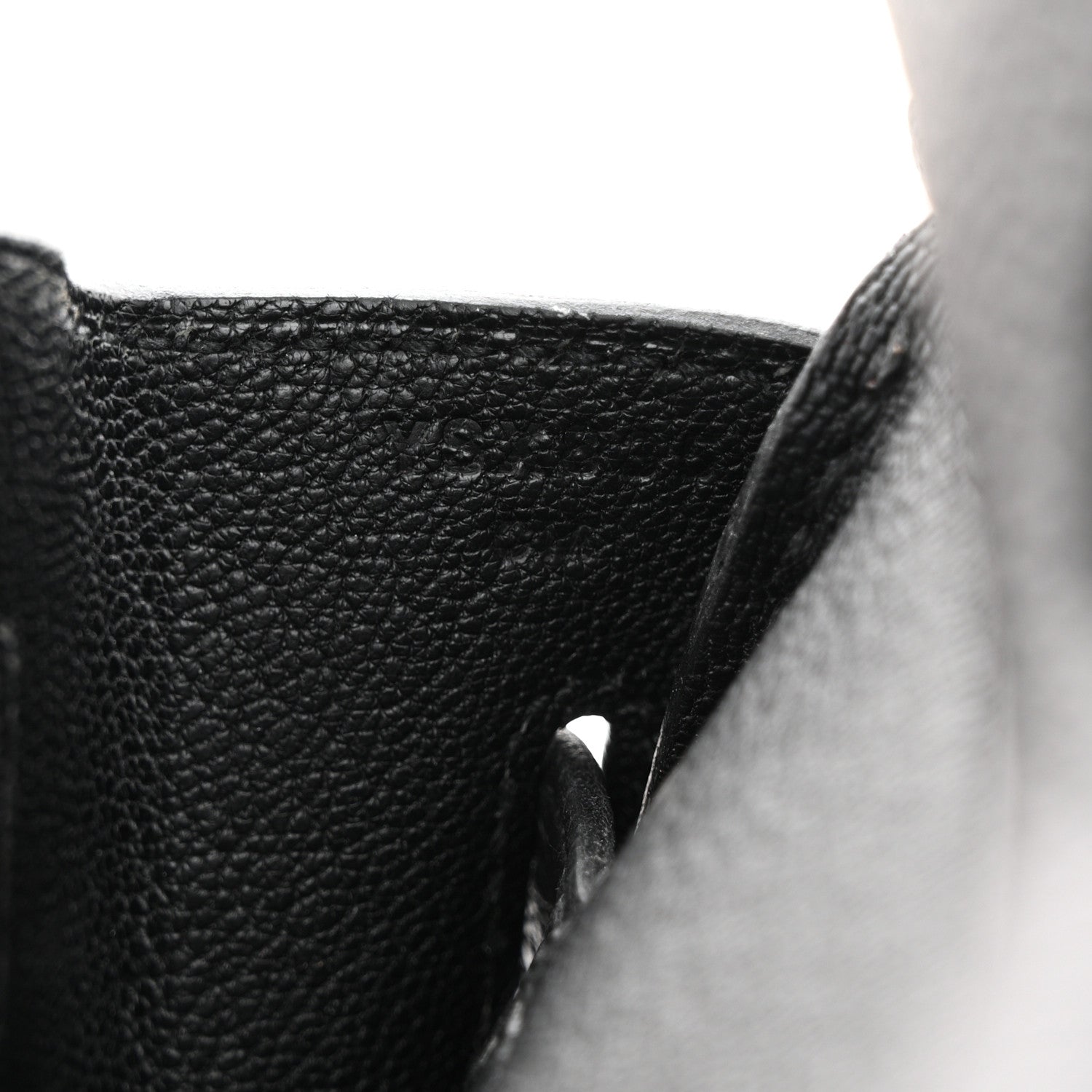 Hermes Togo Birkin 30 Black 6 of 17