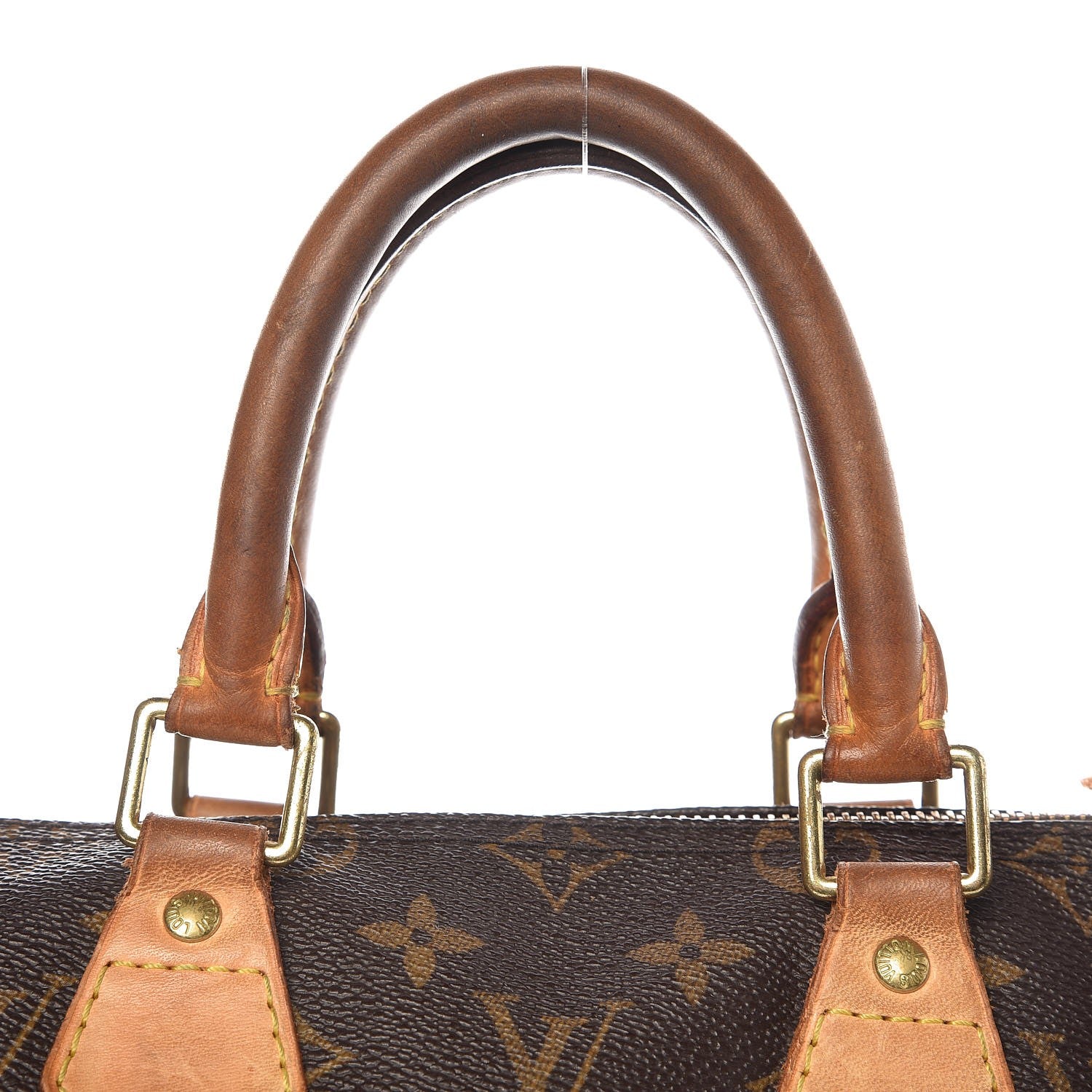 Louis Vuitton Monogram Speedy 25 13 of 19