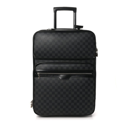 Louis Vuitton Damier Graphite Pegase 55 Business 1 of 11